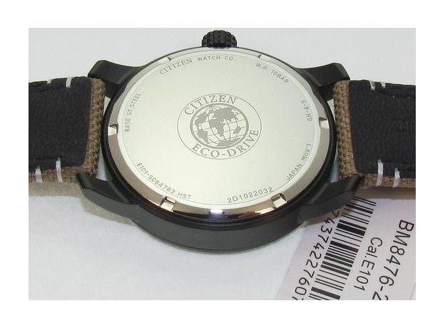 CITIZEN BM8476-23EE, фото 6 | Интернет-магазин оригинальных часов и аксессуаров