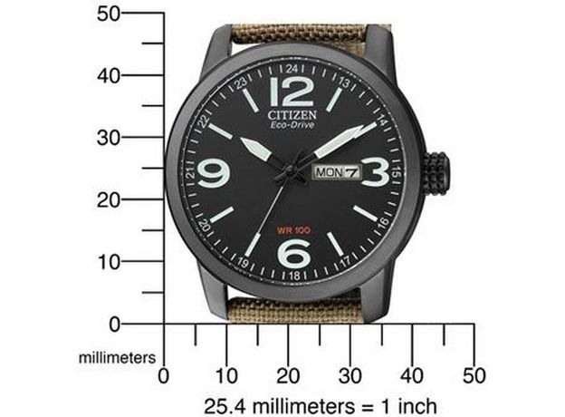 CITIZEN BM8476-23EE, фото 7 | Интернет-магазин оригинальных часов и аксессуаров