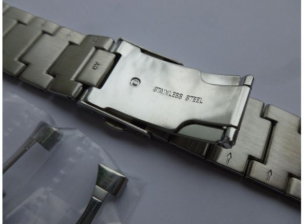 Браслет Orient PDDUDSS (FEV0M001), фото 3 | Интернет-магазин оригинальных часов и аксессуаров