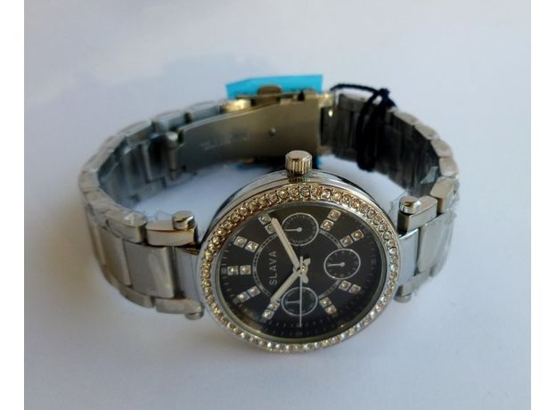 SLAVA SL10018SBSF, фото 2 | Интернет-магазин оригинальных часов и аксессуаров