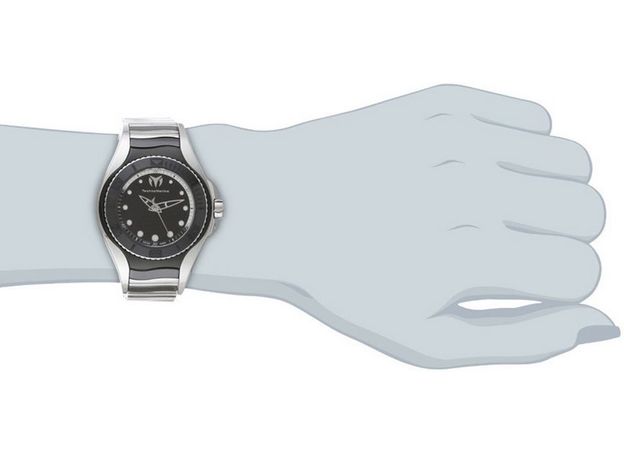 TechnoMarine TM-213002 Blue Manta Watch, фото 3 | Интернет-магазин оригинальных часов и аксессуаров