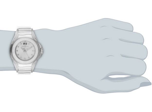 TechnoMarine TM-213003 Cruise Cruise Blue Manta, фото 3 | Интернет-магазин оригинальных часов и аксессуаров