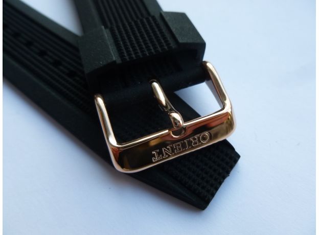 Ремінець Orient VDEADRB (CTD10003 FTT0Q003 TD10001), фото 3 | Интернет-магазин оригинальных часов и аксессуаров