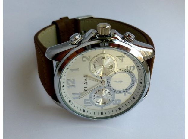 SLAVA SL10044SWSF, фото 3 | Интернет-магазин оригинальных часов и аксессуаров