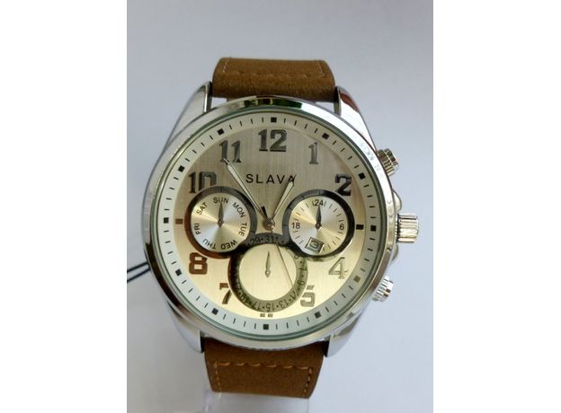 SLAVA SL10044SWSF, фото 2 | Интернет-магазин оригинальных часов и аксессуаров