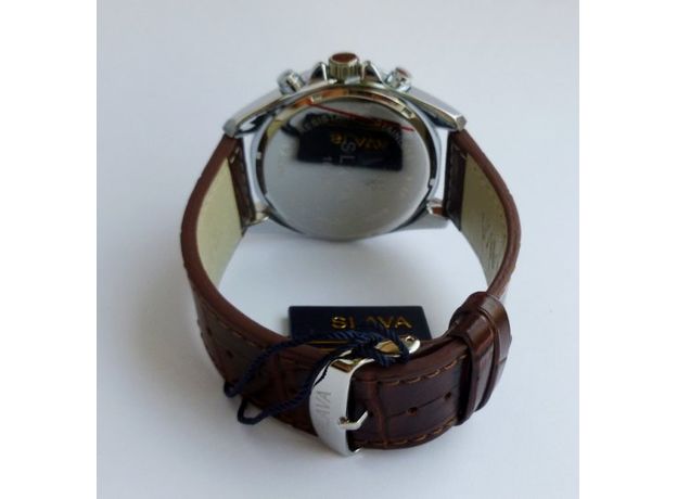SLAVA SL10043SWS, фото 4 | Интернет-магазин оригинальных часов и аксессуаров
