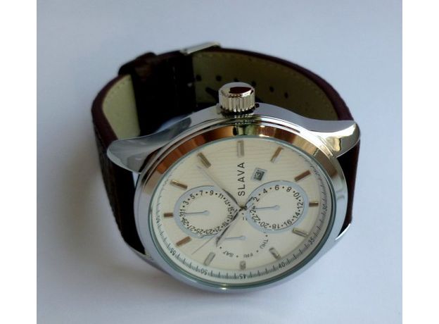 SLAVA SL10041SWS, фото 3 | Интернет-магазин оригинальных часов и аксессуаров