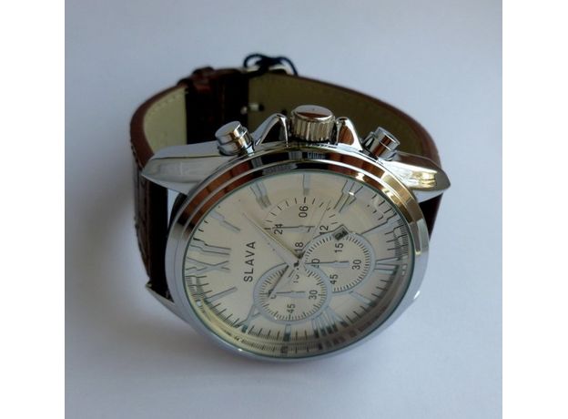 SLAVA SL10043SWS, фото 3 | Интернет-магазин оригинальных часов и аксессуаров