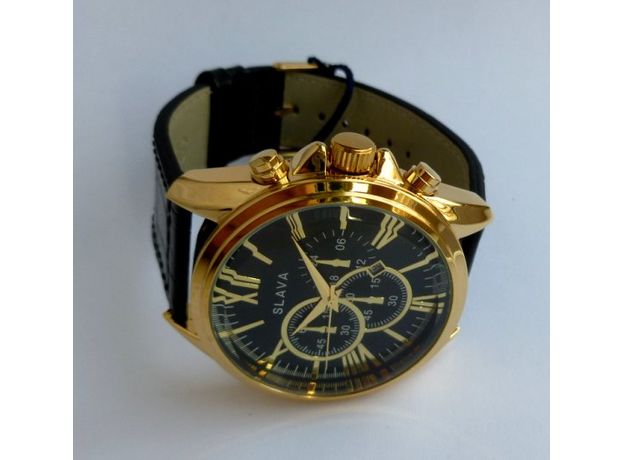 SLAVA SL10043GBG, фото 3 | Интернет-магазин оригинальных часов и аксессуаров
