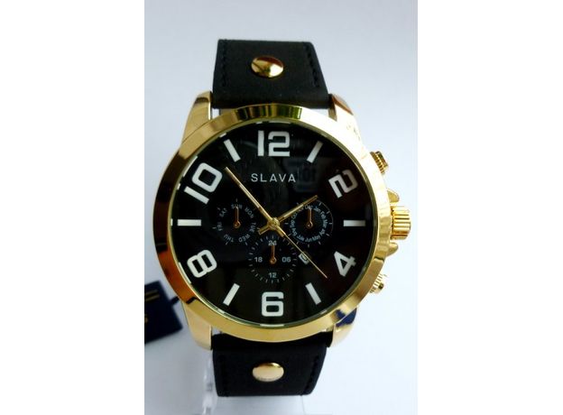 SLAVA SL10033GBWGF, фото 2 | Интернет-магазин оригинальных часов и аксессуаров