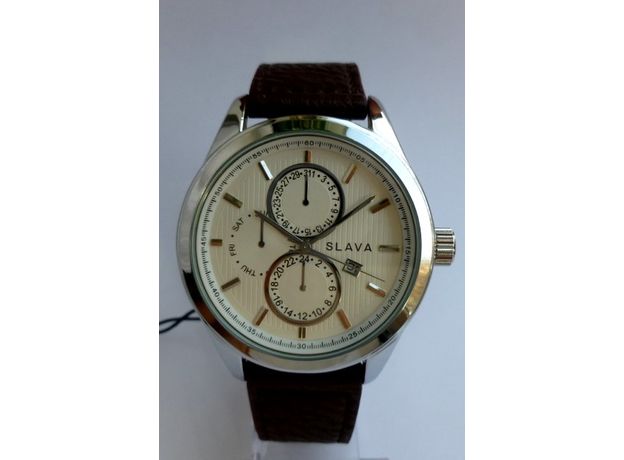 SLAVA SL10041SWS, фото 2 | Интернет-магазин оригинальных часов и аксессуаров