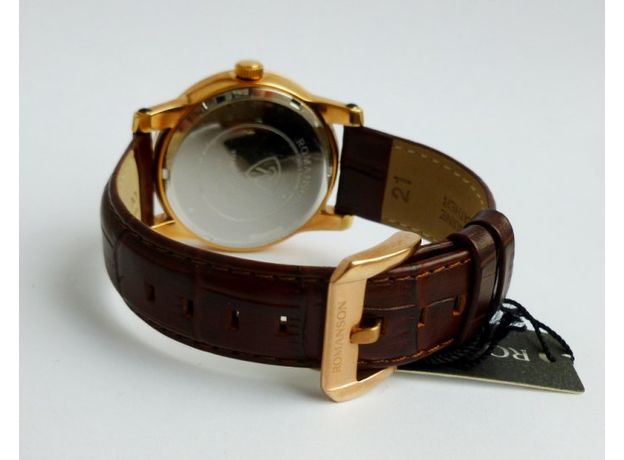 ROMANSON TL0334MRGRG (TL0334MG GD (A)), фото 4 | Интернет-магазин оригинальных часов и аксессуаров