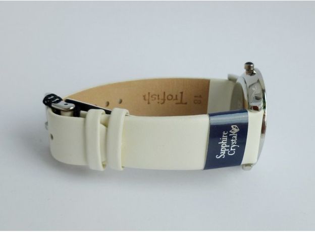 ROMANSON SL1226QL1WM12W (SL1226QLWH WH), фото 3 | Интернет-магазин оригинальных часов и аксессуаров