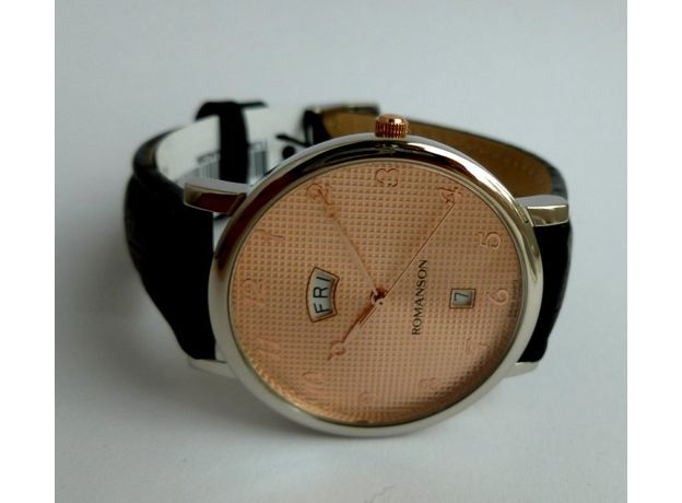 ROMANSON TL3535MM1JAC6R(TL3535MR2T RG), фото 2 | Интернет-магазин оригинальных часов и аксессуаров