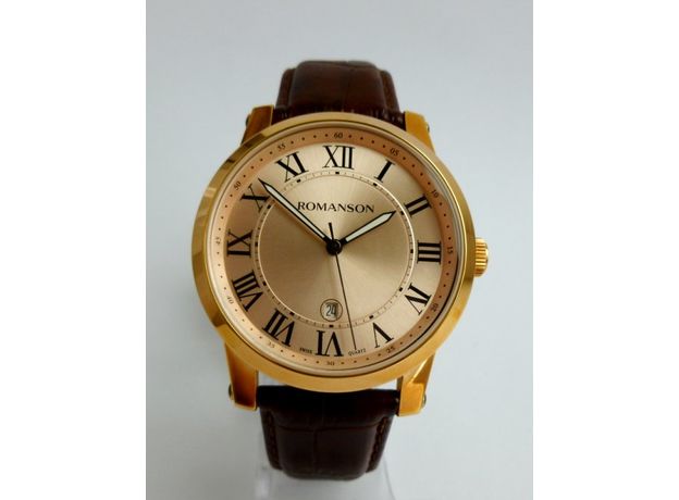 ROMANSON TL0334MRGRG (TL0334MG GD (A)), фото 2 | Интернет-магазин оригинальных часов и аксессуаров