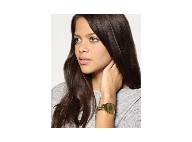 CASIO A168WG-9EF, Вариации товара: Позолота, фото 7 | Интернет-магазин оригинальных часов и аксессуаров