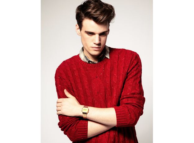 CASIO A168WG-9EF, Вариации товара: Позолота, фото 5 | Интернет-магазин оригинальных часов и аксессуаров