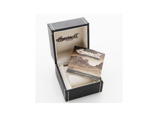 Ingersoll Bison N°34 IN1623BKBK Limited Edition, фото 6 | Интернет-магазин оригинальных часов и аксессуаров