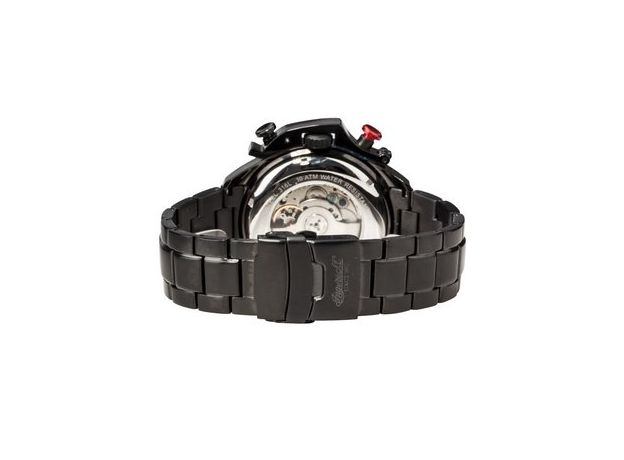 Ingersoll Bison N°34 IN1623BKBK Limited Edition, фото 7 | Интернет-магазин оригинальных часов и аксессуаров