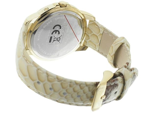 Adriatica ADR 3416.1213QFZ, Варіант кольору: Позолота/Світлий, фото 2 | Интернет-магазин оригинальных часов и аксессуаров