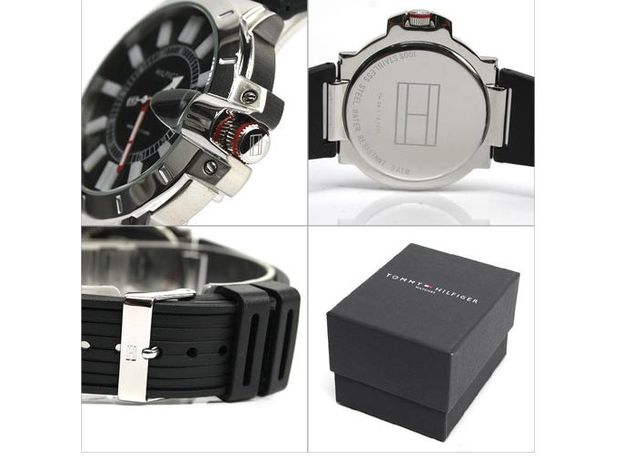 Tommy Hilfiger TH-1790748, фото 6 | Интернет-магазин оригинальных часов и аксессуаров