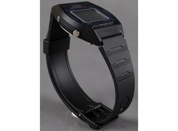 CASIO W-202-1AVEF, фото 3 | Интернет-магазин оригинальных часов и аксессуаров