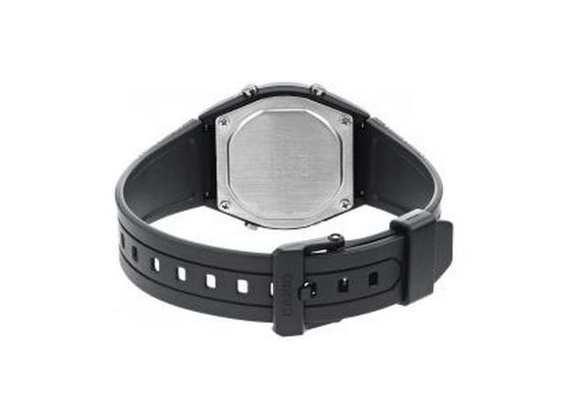 CASIO W-202-1AVEF, фото 5 | Интернет-магазин оригинальных часов и аксессуаров