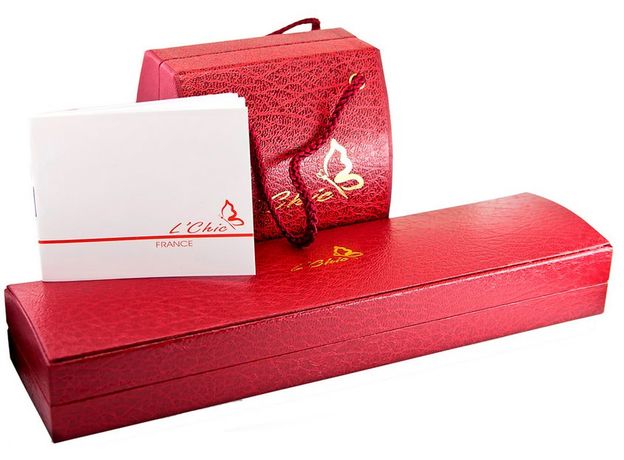 Le Chic CL-0715-G-WH, фото 2 | Интернет-магазин оригинальных часов и аксессуаров