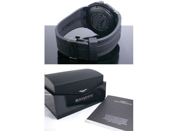 Sandoz 81289-95, фото 2 | Интернет-магазин оригинальных часов и аксессуаров