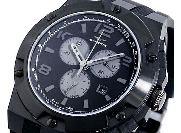 Sandoz 81289-95, фото 3 | Интернет-магазин оригинальных часов и аксессуаров