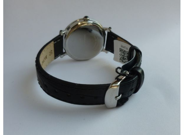 ROMANSON RL1253BL1WA32W-K (RL1253BLWH BK), фото 4 | Интернет-магазин оригинальных часов и аксессуаров