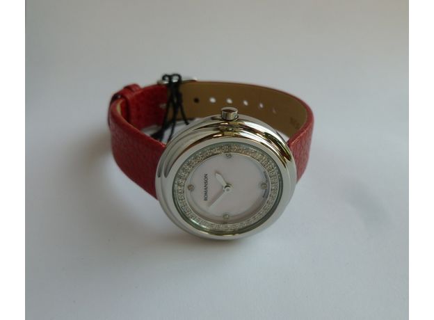 ROMANSON RL1251QL1WME2W (RL1251QLWH PINK), фото 2 | Интернет-магазин оригинальных часов и аксессуаров