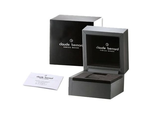 CLAUDE BERNARD CB-63003-3-NIN, фото 3 | Интернет-магазин оригинальных часов и аксессуаров