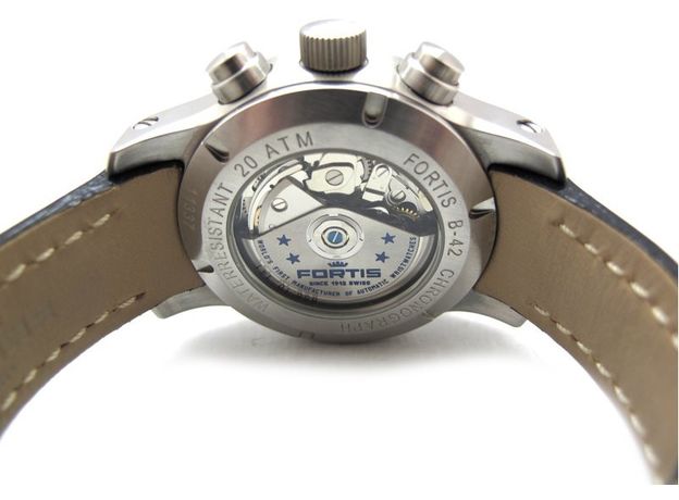 Fortis - 656.10.11 L.01 FORTIS B42 FLIEGER CHRONOGRAPH, фото 4 | Интернет-магазин оригинальных часов и аксессуаров