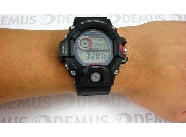 CASIO GW-9400-1ER RANGEMAN, фото 5 | Интернет-магазин оригинальных часов и аксессуаров