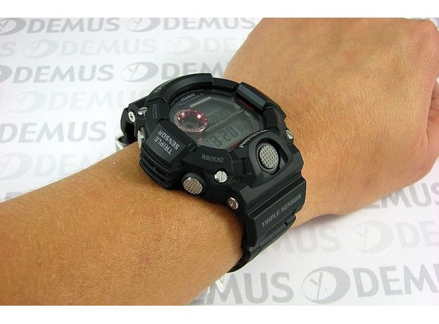 CASIO GW-9400-1ER RANGEMAN, фото 6 | Интернет-магазин оригинальных часов и аксессуаров