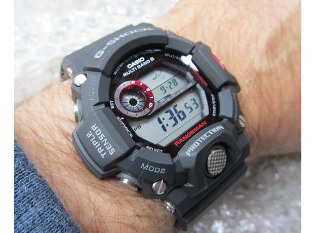 CASIO GW-9400-1ER RANGEMAN, фото 7 | Интернет-магазин оригинальных часов и аксессуаров