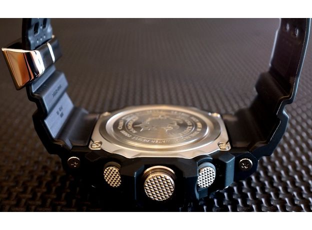 CASIO GW-9400-1ER RANGEMAN, фото 9 | Интернет-магазин оригинальных часов и аксессуаров