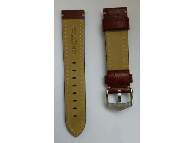 Ремешок HIRSCH 10902870-2-22, фото 2 | Интернет-магазин оригинальных часов и аксессуаров