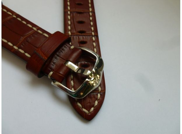 Ремешок HIRSCH 10902870-2-22, фото 3 | Интернет-магазин оригинальных часов и аксессуаров