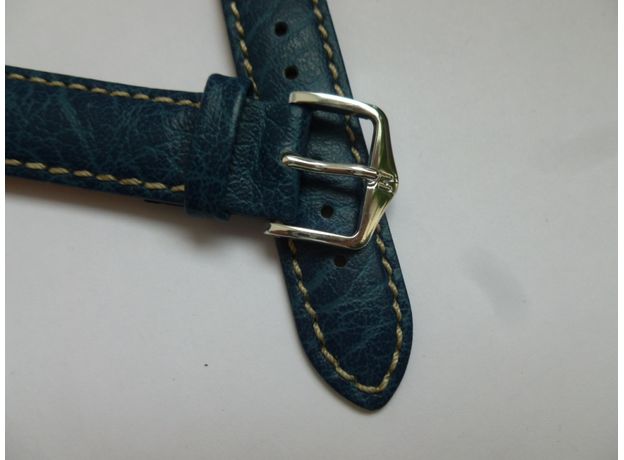 Ремінець HIRSCH 04402080-2-18(T), фото 3 | Интернет-магазин оригинальных часов и аксессуаров