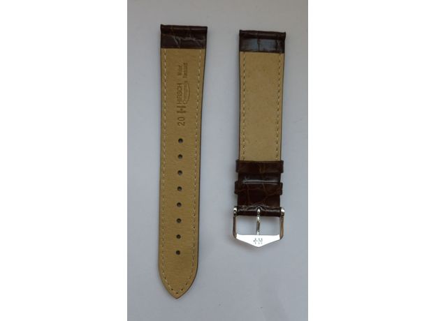 Ремешок HIRSCH 12322810-2-20, фото 2 | Интернет-магазин оригинальных часов и аксессуаров
