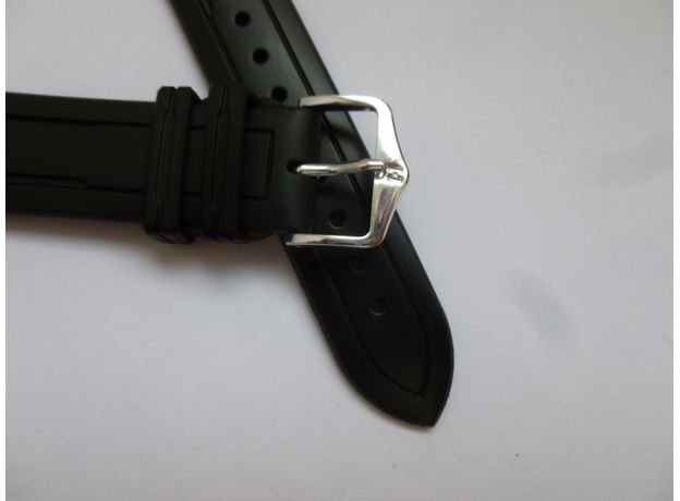 Ремешок HIRSCH 40458850-2-20(A), фото 4 | Интернет-магазин оригинальных часов и аксессуаров