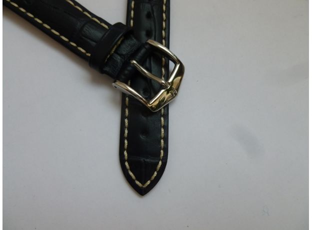 Ремешок HIRSCH 10302880-2-18(T), фото 3 | Интернет-магазин оригинальных часов и аксессуаров