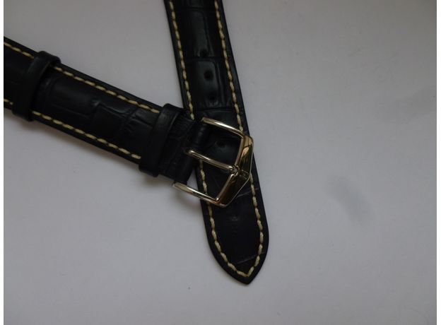 Ремінець HIRSCH 10302880-2-20(A), фото 3 | Интернет-магазин оригинальных часов и аксессуаров