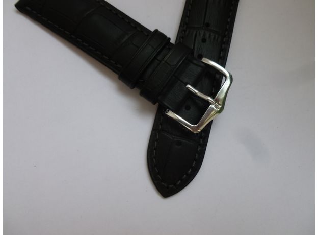 Ремешок HIRSCH 01028050-2-24, фото 3 | Интернет-магазин оригинальных часов и аксессуаров