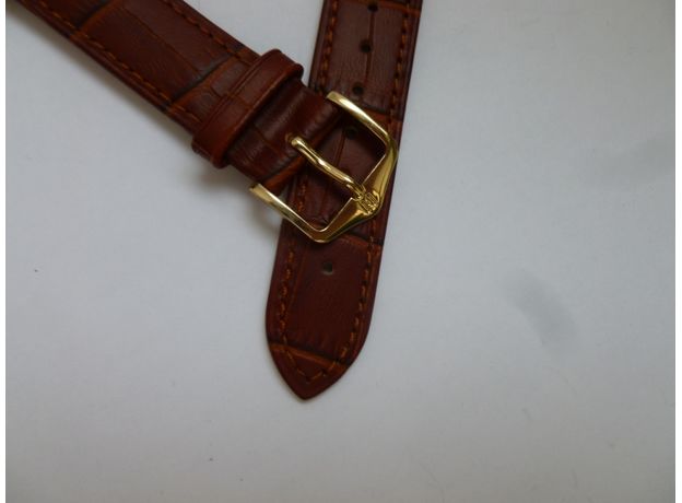 Ремешок HIRSCH 01028070-1-18(T), фото 3 | Интернет-магазин оригинальных часов и аксессуаров