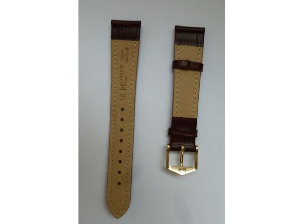 Ремешок HIRSCH 01028160-1-16, фото 2 | Интернет-магазин оригинальных часов и аксессуаров