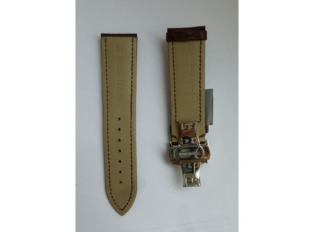 Ремешок RATE auburn 18 mm automatic, фото 2 | Интернет-магазин оригинальных часов и аксессуаров