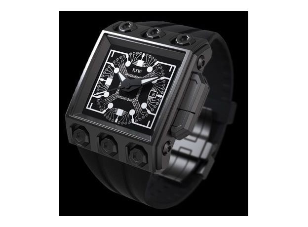 RSW 7120.1.R1.HL1.00 Limited Edition, фото 2 | Интернет-магазин оригинальных часов и аксессуаров